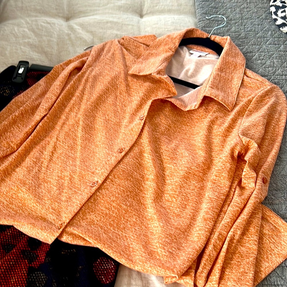 LulaRoe Ladies Blouse